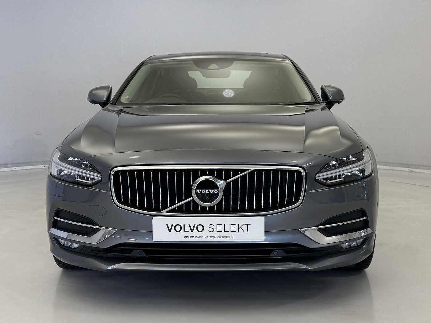 Volvo S90 D5 PowerPulse AWD Inscription Pro Automatic