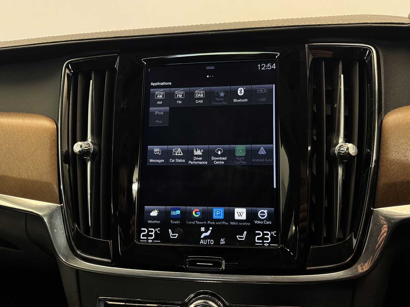 Volvo S90 D5 PowerPulse AWD Inscription Pro Automatic