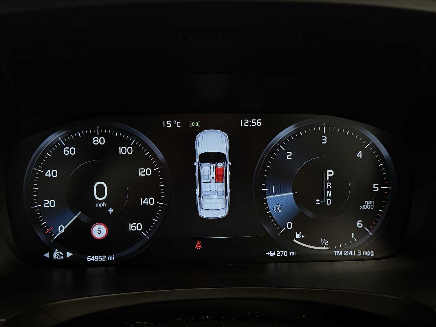 Volvo S90 D5 PowerPulse AWD Inscription Pro Automatic