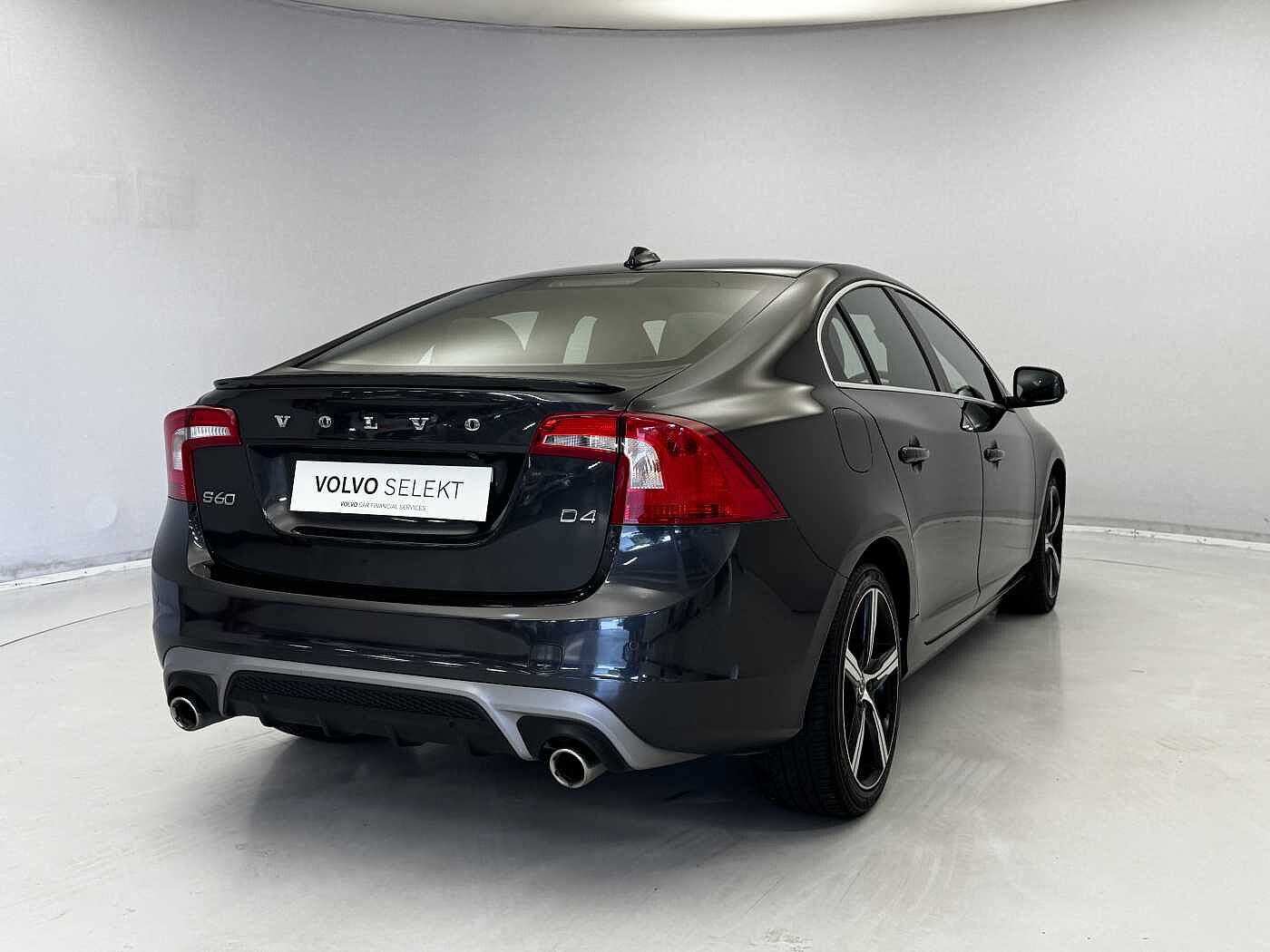 Volvo S60 D4 R-Design Nav Manual