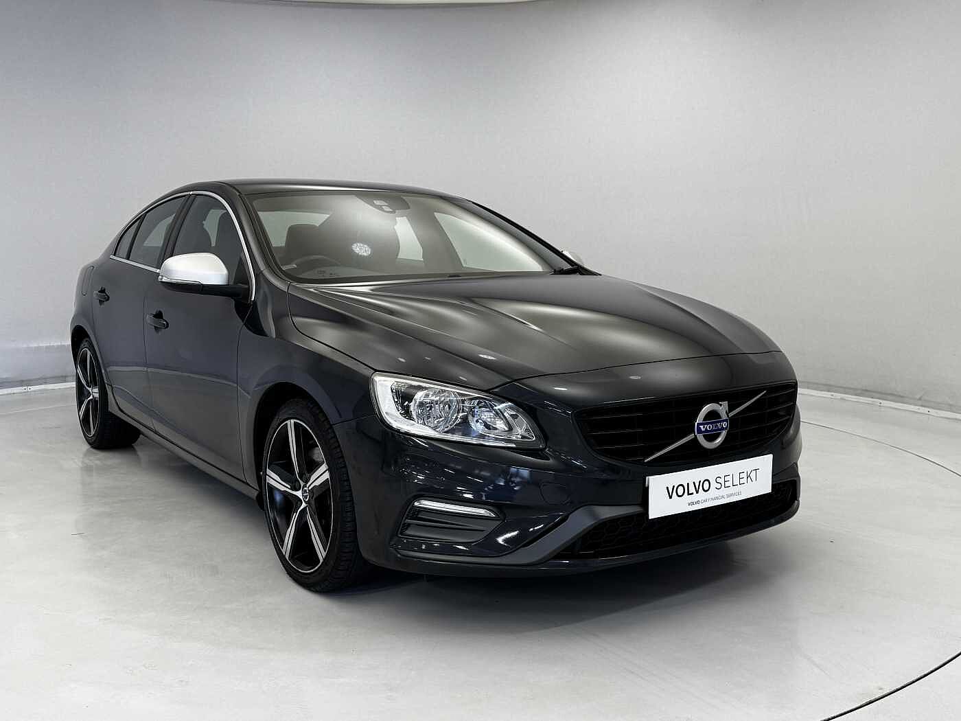 Volvo S60 D4 R-Design Nav Manual
