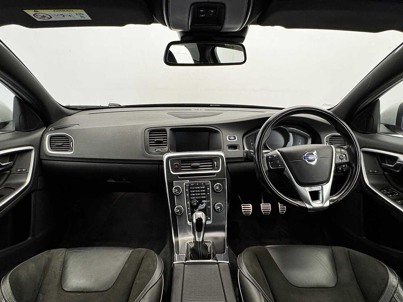 Volvo S60 D4 R-Design Nav Manual