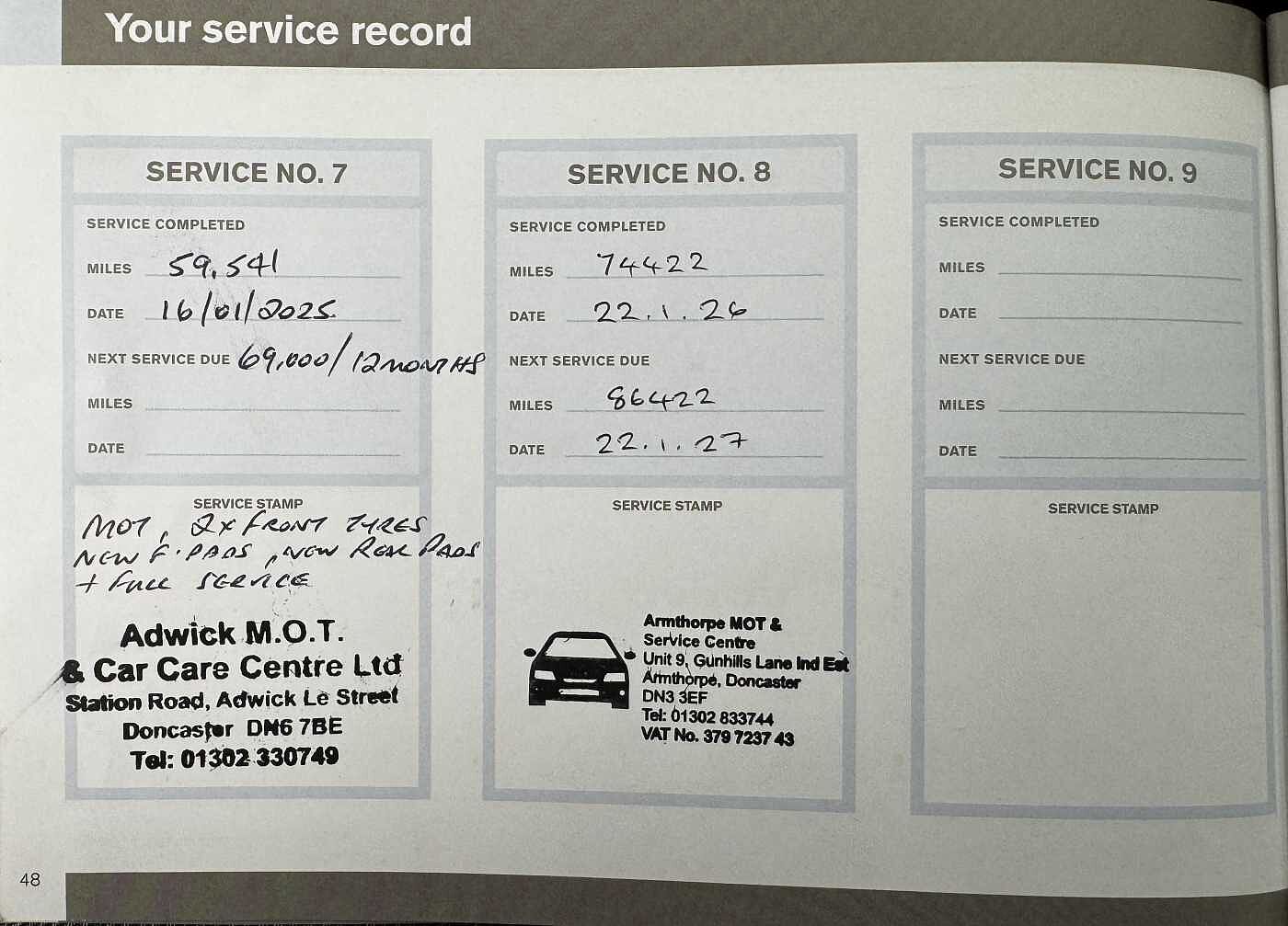 Volvo S60 D4 R-Design Nav Manual