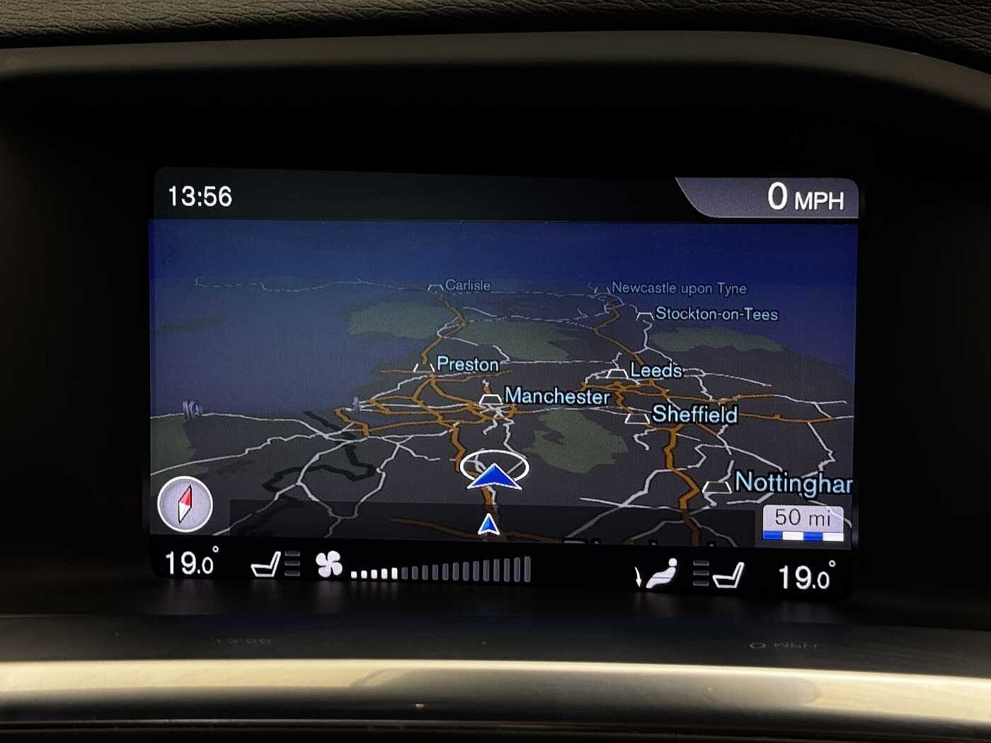 Volvo S60 D4 R-Design Nav Manual