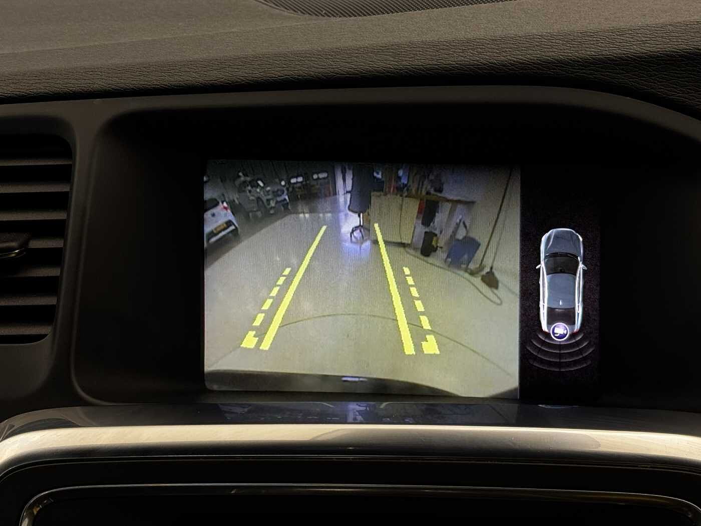 Volvo S60 D4 R-Design Nav Manual