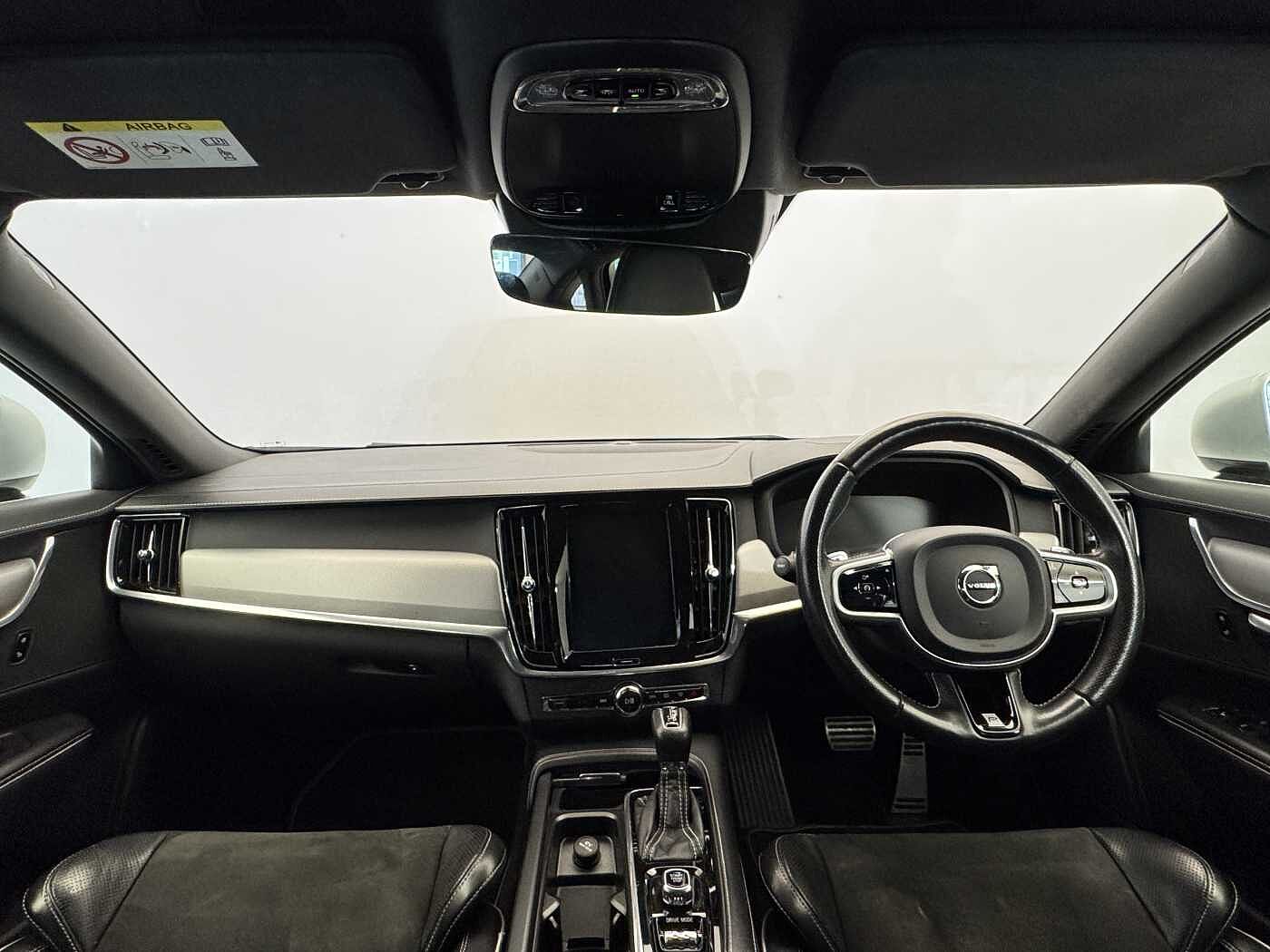 Volvo S90 D4 R-Design Automatic