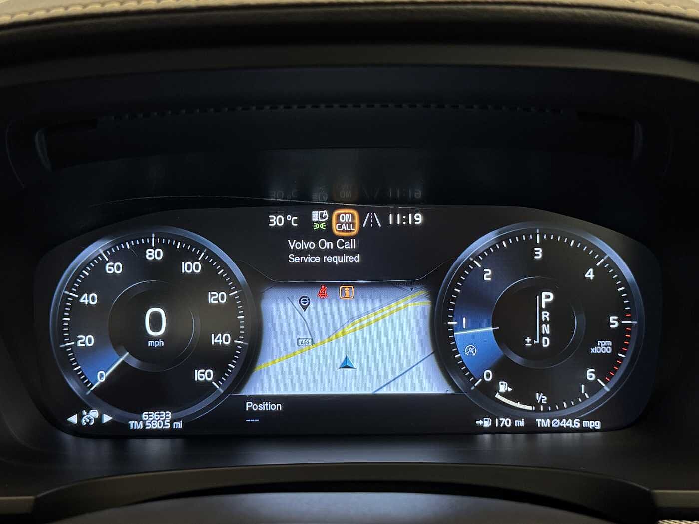 Volvo S90 D4 R-Design Automatic