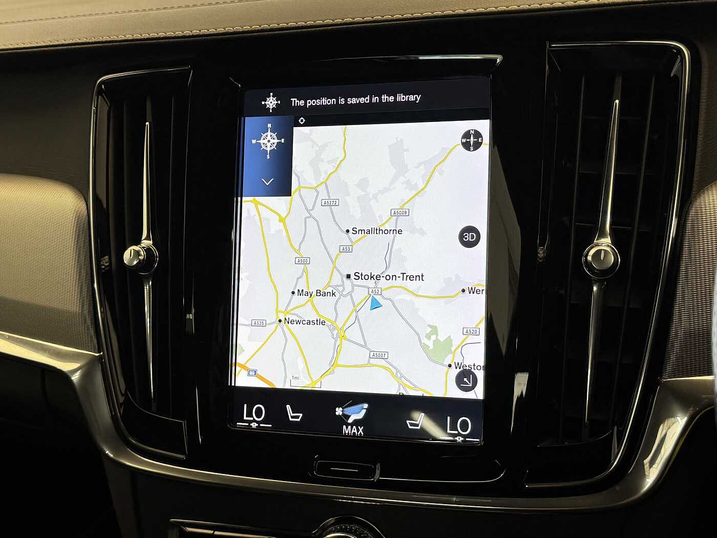 Volvo S90 D4 R-Design Automatic