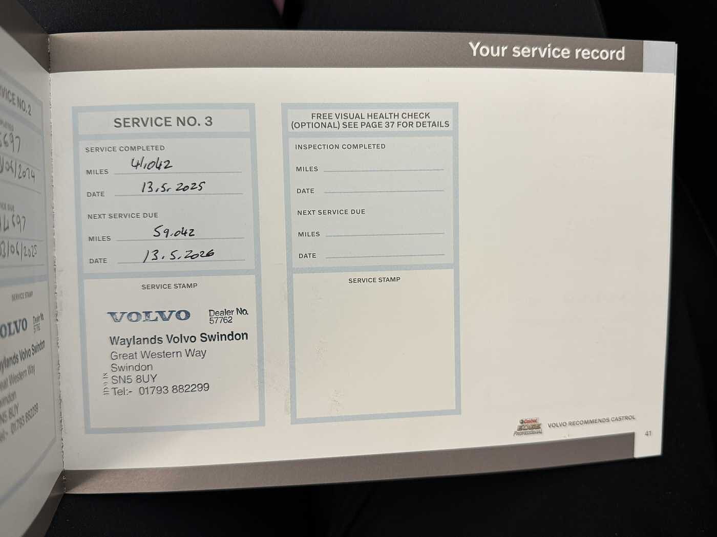 Volvo V90 Cross Country Plus, B5 AWD mild hybrid, Diesel