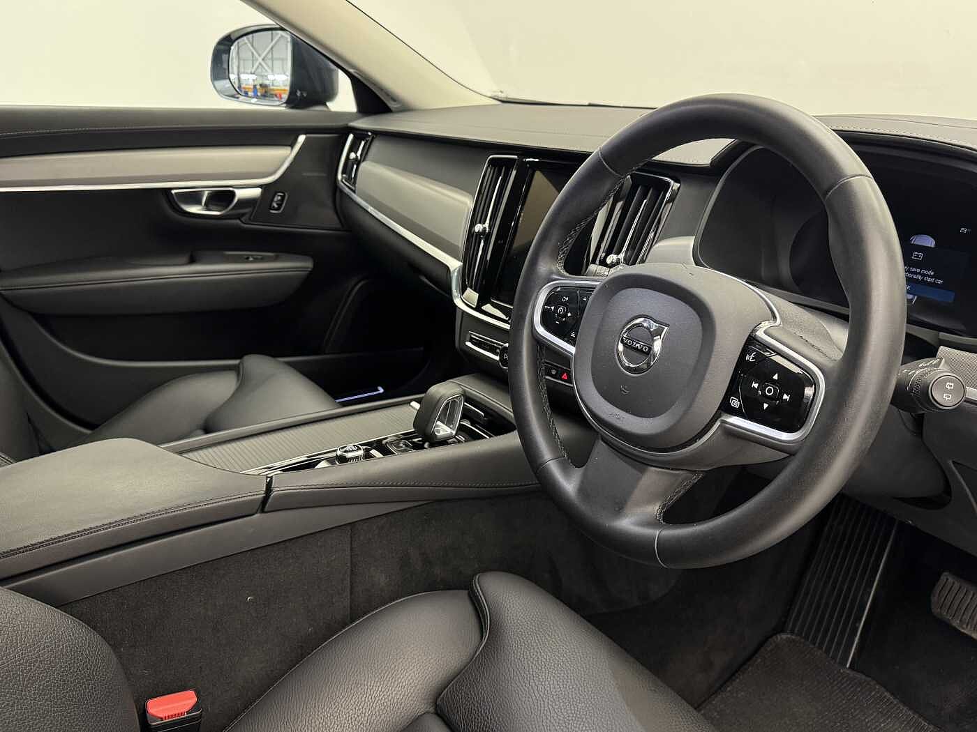 Volvo V90 Cross Country Plus, B5 AWD mild hybrid, Diesel
