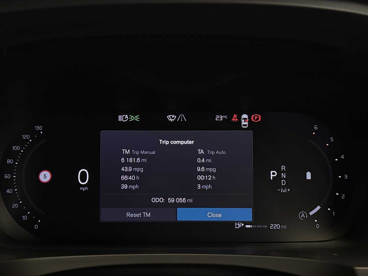 Volvo V90 Cross Country Plus, B5 AWD mild hybrid, Diesel