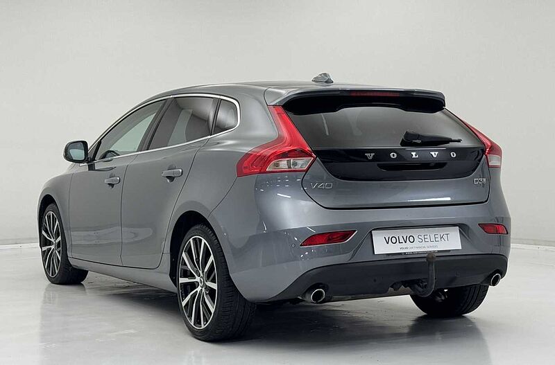 Volvo V40 D3 Inscription Automatic