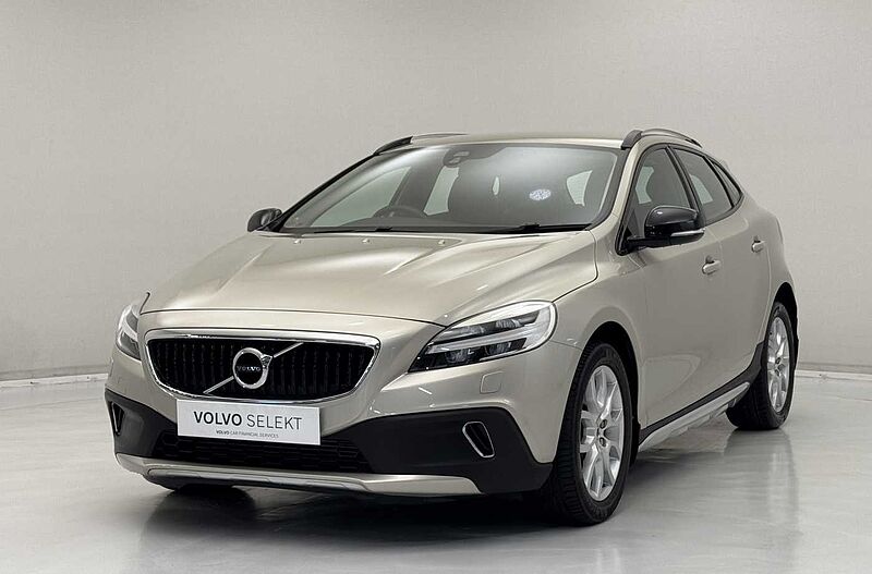 Volvo V40 Cross Country T3 Pro Manual
