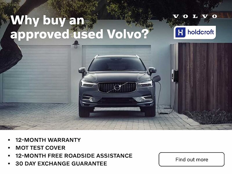 Volvo V40 Cross Country T3 Pro Manual