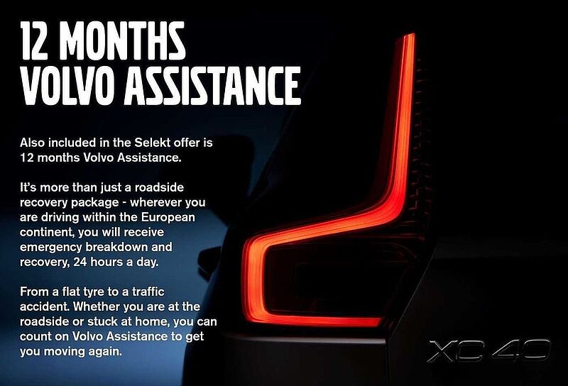 Volvo V40 Cross Country T3 Pro Manual
