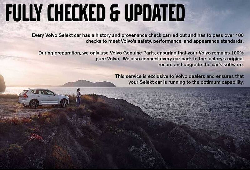 Volvo V40 Cross Country T3 Pro Manual