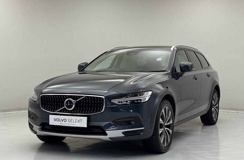 Volvo V90 Cross Country Plus, B5 AWD mild hybrid, Diesel
