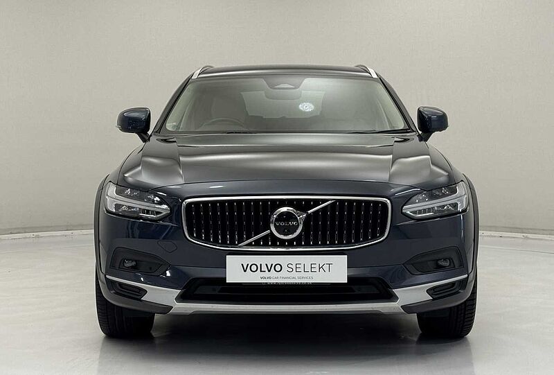 Volvo V90 Cross Country Plus, B5 AWD mild hybrid, Diesel
