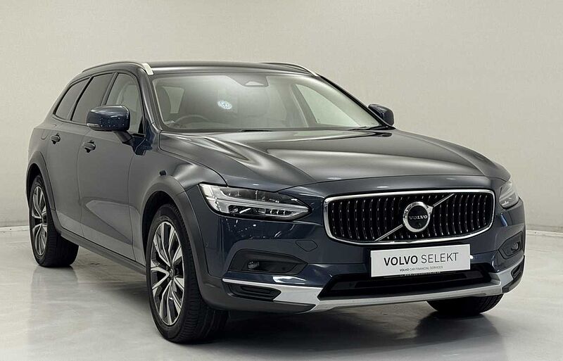 Volvo V90 Cross Country Plus, B5 AWD mild hybrid, Diesel