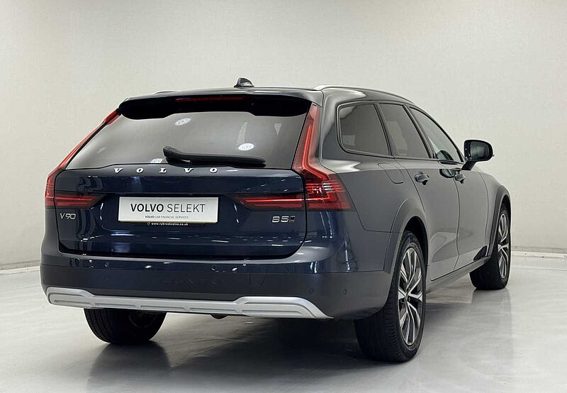 Volvo V90 Cross Country Plus, B5 AWD mild hybrid, Diesel