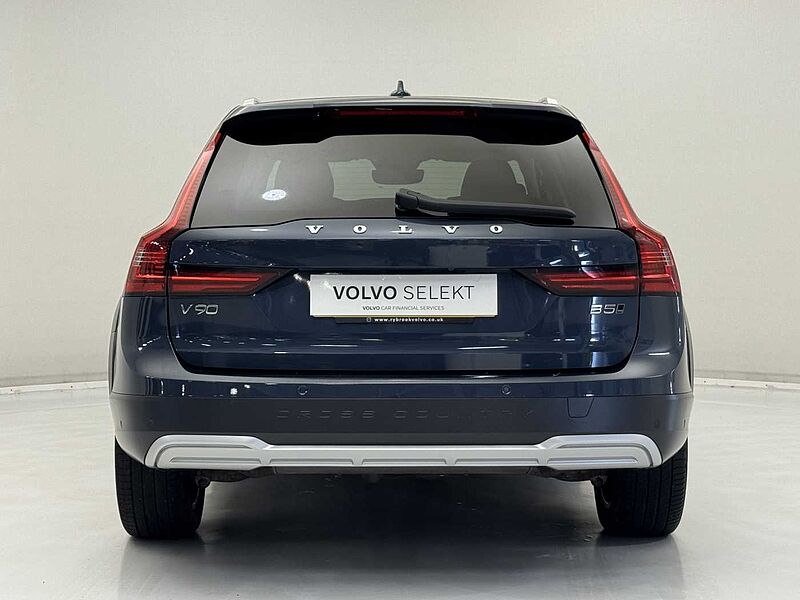 Volvo V90 Cross Country Plus, B5 AWD mild hybrid, Diesel