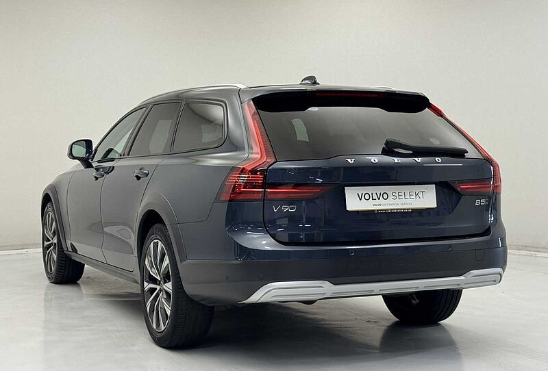 Volvo V90 Cross Country Plus, B5 AWD mild hybrid, Diesel