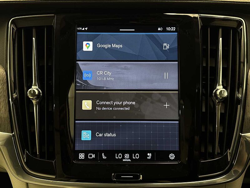 Volvo V90 Cross Country Plus, B5 AWD mild hybrid, Diesel