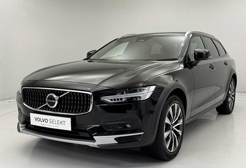 Volvo V90 Cross Country Plus, B5 AWD mild hybrid, Petrol