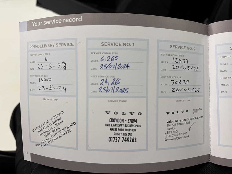 Volvo V90 Cross Country Plus, B5 AWD mild hybrid, Petrol