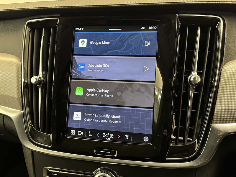 Volvo V90 Cross Country Plus, B5 AWD mild hybrid, Petrol