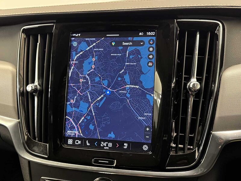 Volvo V90 Cross Country Plus, B5 AWD mild hybrid, Petrol