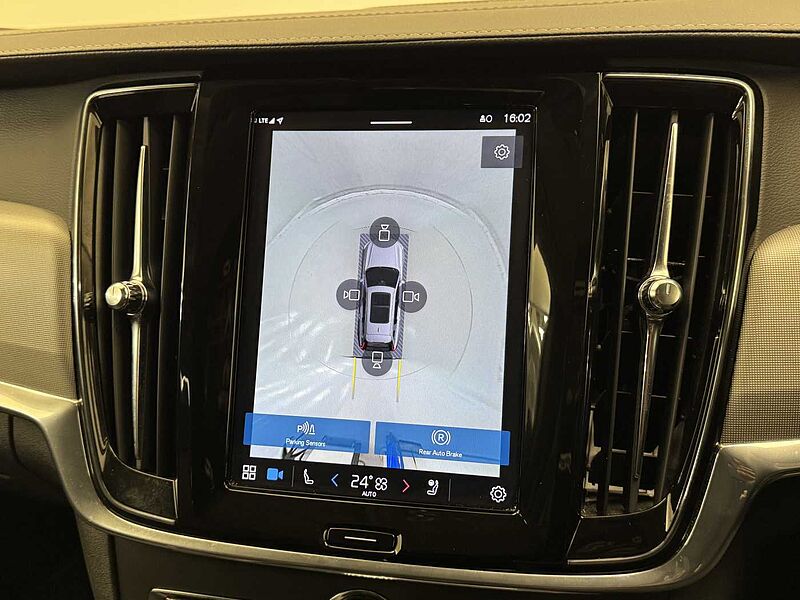 Volvo V90 Cross Country Plus, B5 AWD mild hybrid, Petrol