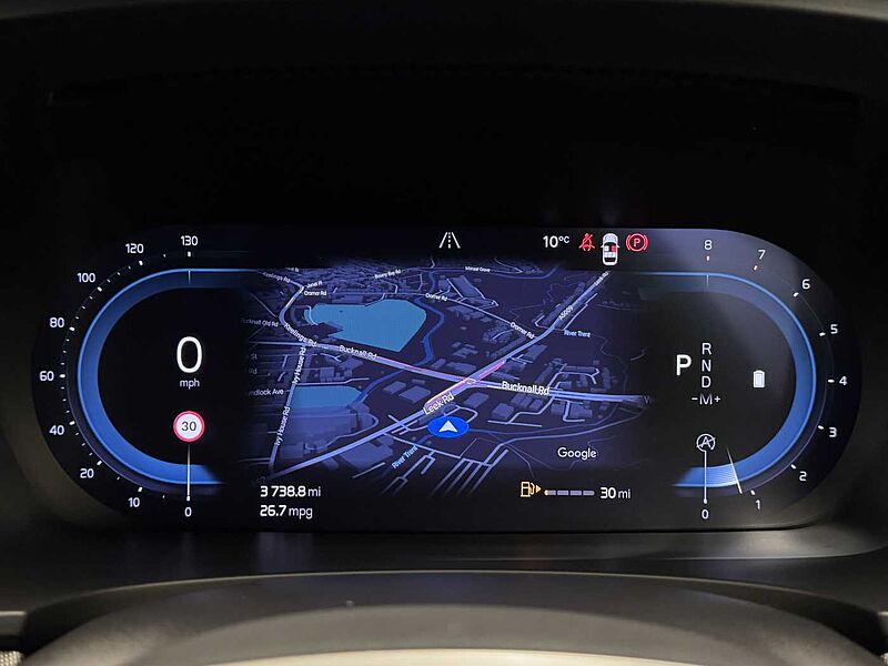 Volvo V90 Cross Country Plus, B5 AWD mild hybrid, Petrol