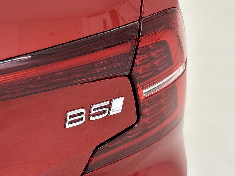 Volvo S60 Plus, B5 mild hybrid, Petrol, Dark