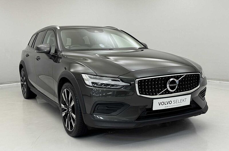 Volvo V60 Cross Country Country, B5 AWD mild hybrid