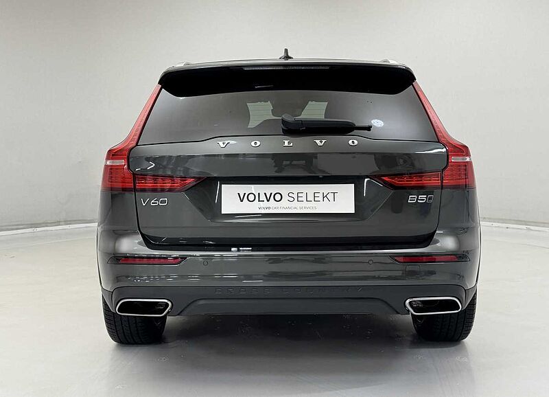 Volvo V60 Cross Country Country, B5 AWD mild hybrid