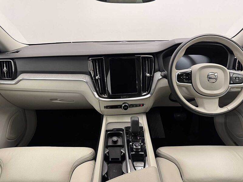 Volvo V60 Cross Country Country, B5 AWD mild hybrid