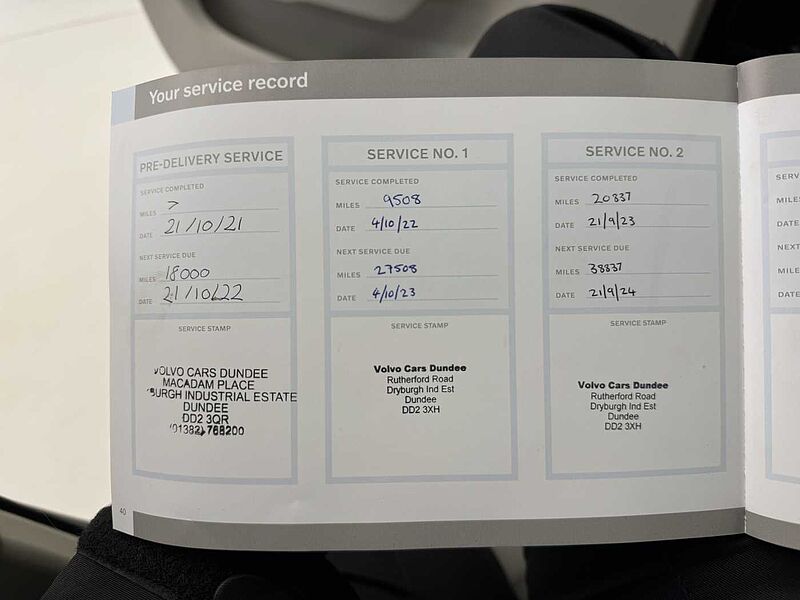 Volvo V60 Cross Country Country, B5 AWD mild hybrid