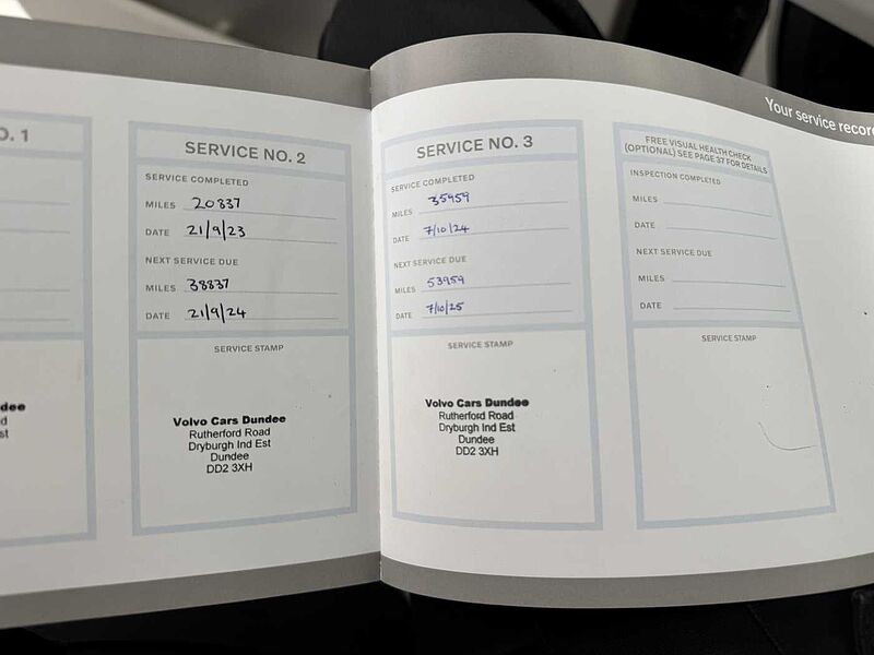 Volvo V60 Cross Country Country, B5 AWD mild hybrid