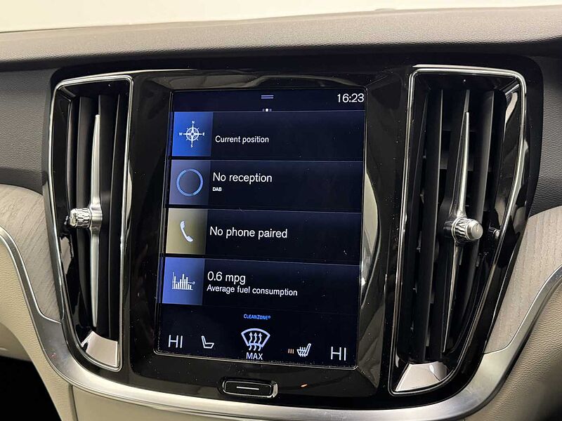 Volvo V60 Cross Country Country, B5 AWD mild hybrid