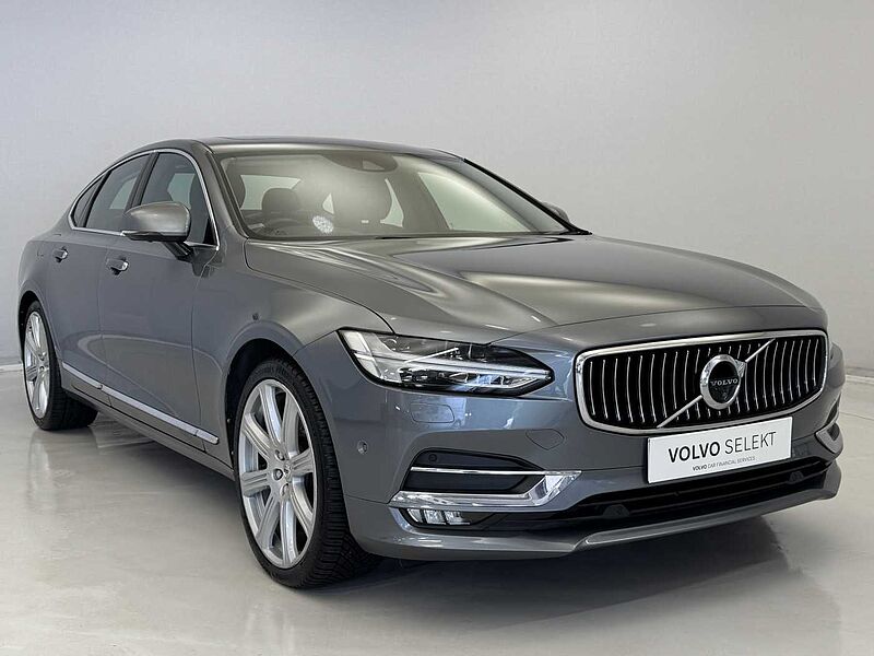 Volvo S90 D5 PowerPulse AWD Inscription Pro Automatic