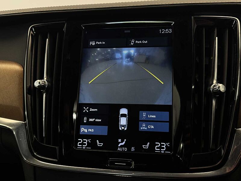 Volvo S90 D5 PowerPulse AWD Inscription Pro Automatic