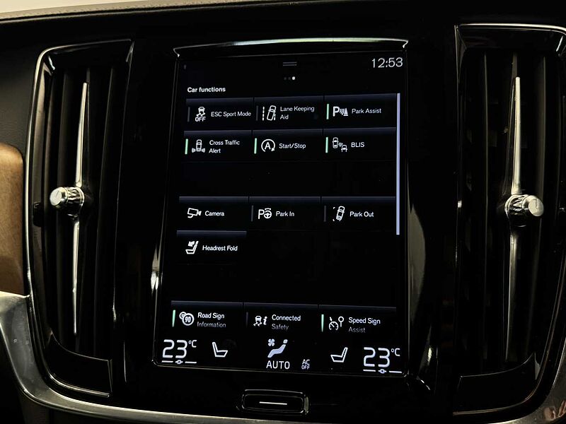 Volvo S90 D5 PowerPulse AWD Inscription Pro Automatic