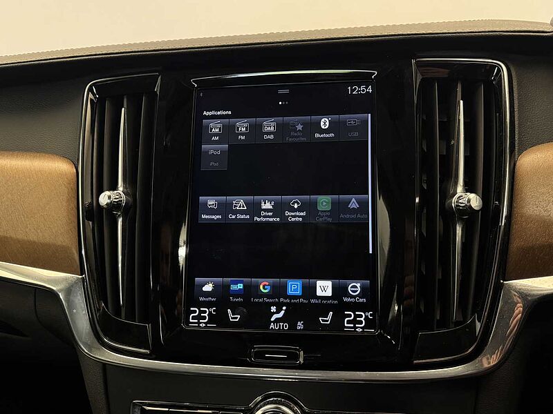 Volvo S90 D5 PowerPulse AWD Inscription Pro Automatic