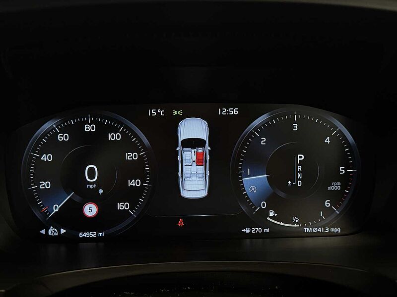 Volvo S90 D5 PowerPulse AWD Inscription Pro Automatic