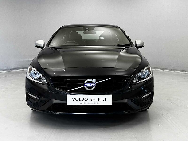 Volvo S60 D4 R-Design Nav Manual
