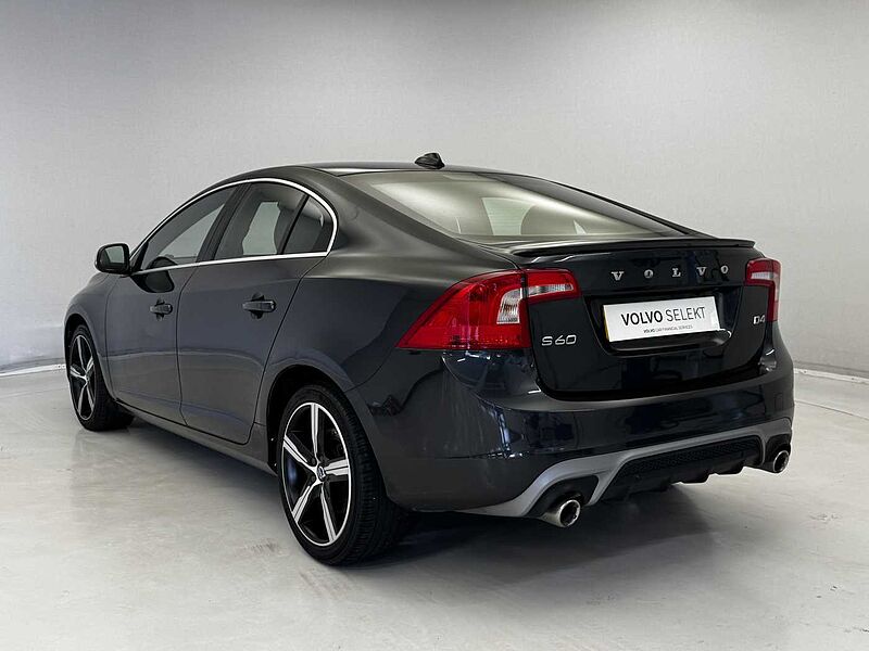 Volvo S60 D4 R-Design Nav Manual