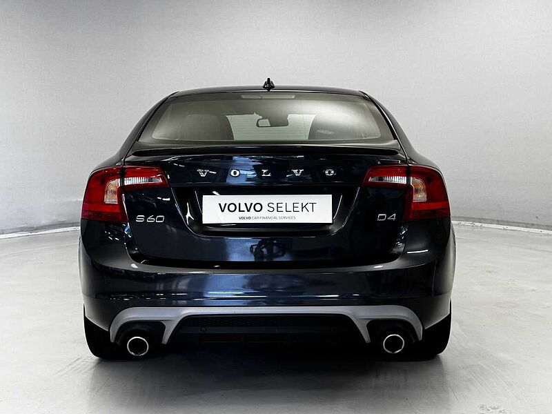 Volvo S60 D4 R-Design Nav Manual