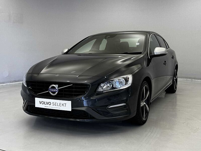 Volvo S60 D4 R-Design Nav Manual