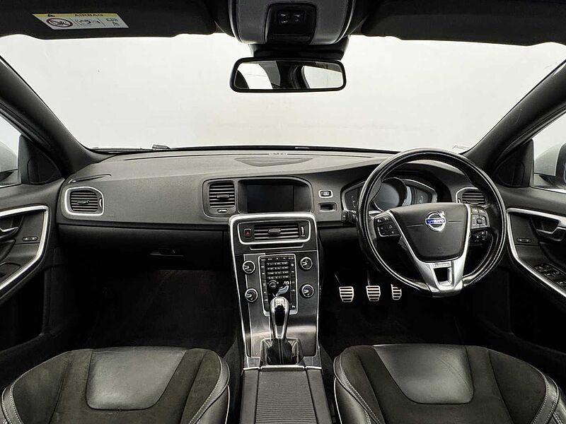 Volvo S60 D4 R-Design Nav Manual